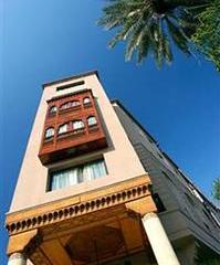 Отель Hivernage Hotel And Spa Марокко, Марракеш, фото 5