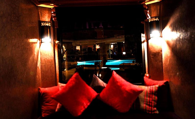 Hivernage Hotel And Spa