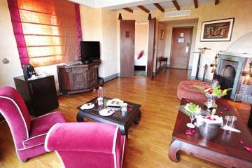 Отель Hivernage Hotel And Spa Марокко, Марракеш, фото 52