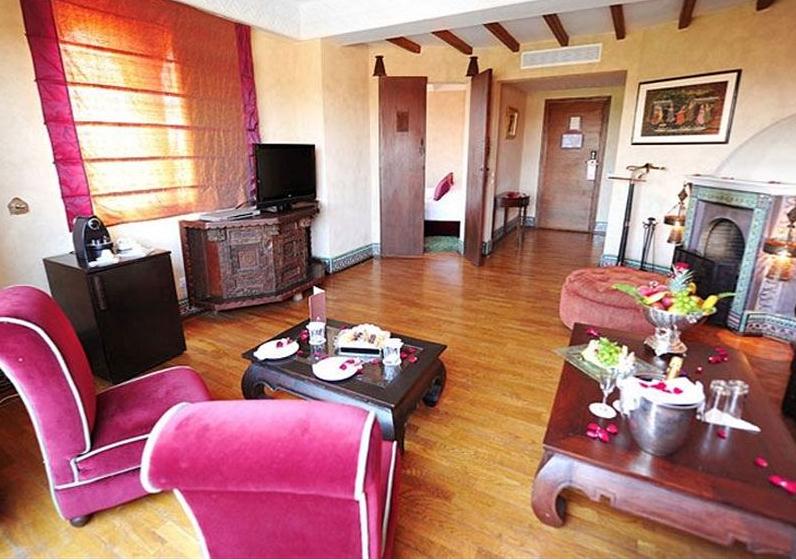 Hivernage Hotel And Spa