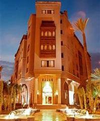 Отель Hivernage Hotel And Spa Марокко, Марракеш, фото 6