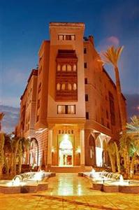 Hivernage Hotel And Spa