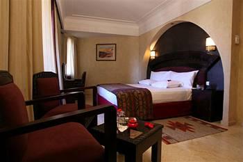 Отель Hivernage Hotel And Spa Марокко, Марракеш, фото 7