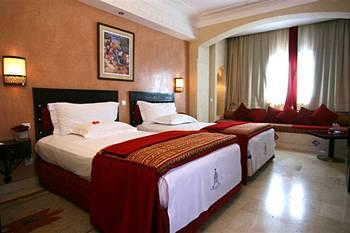 Отель Hivernage Hotel And Spa Марокко, Марракеш, фото 8