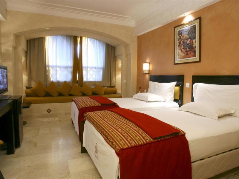 Hivernage Hotel And Spa