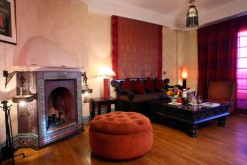 Отель Hivernage Hotel And Spa Марокко, Марракеш, фото 10