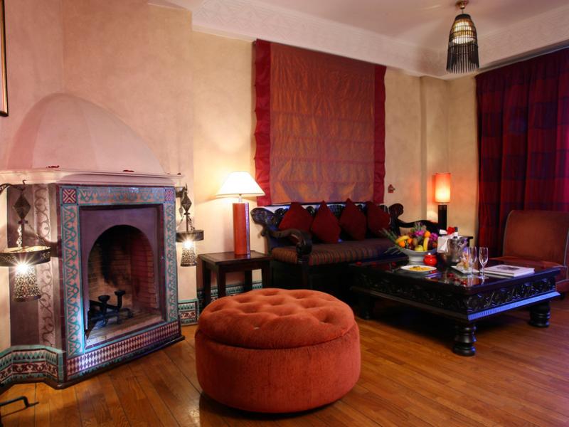 Hivernage Hotel And Spa