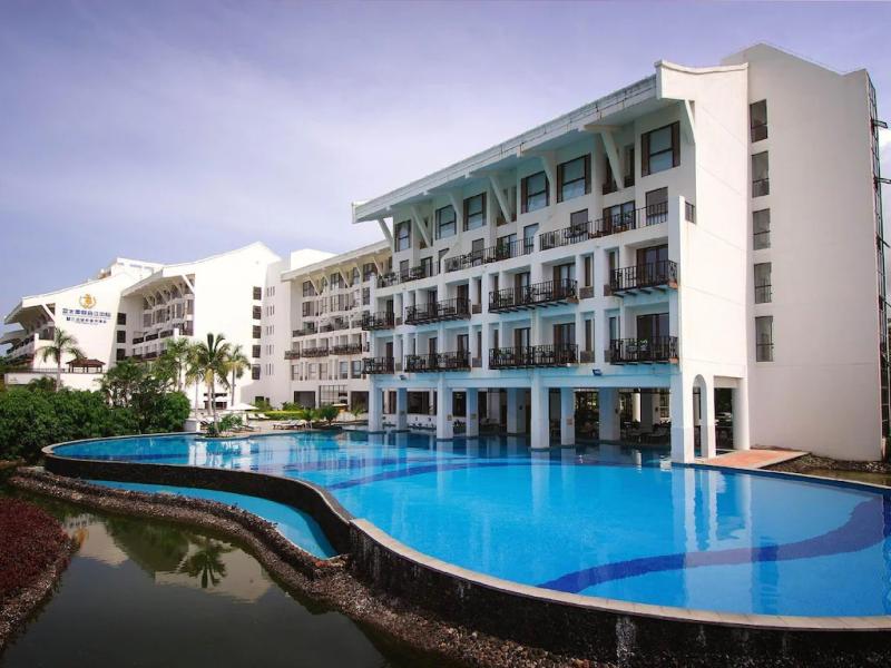 International Asia Pacific Convention Center & HNA Resort