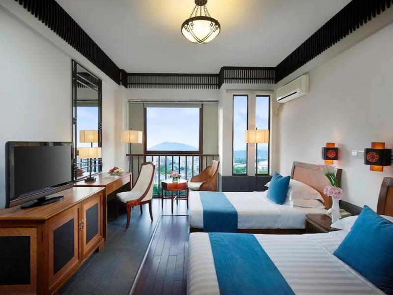 International Asia Pacific Convention Center & HNA Resort