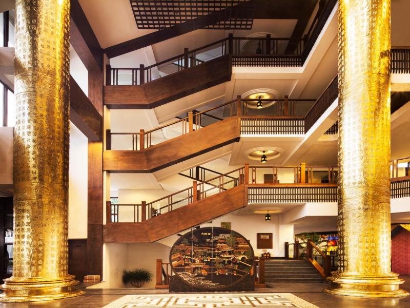 International Asia Pacific Convention Center & HNA Resort