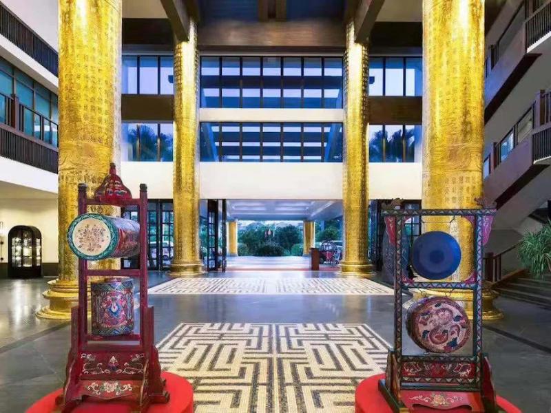 International Asia Pacific Convention Center & HNA Resort