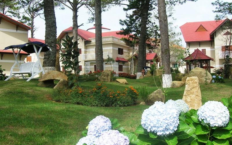 Hoang Anh - Dat Xanh Da Lat Resort