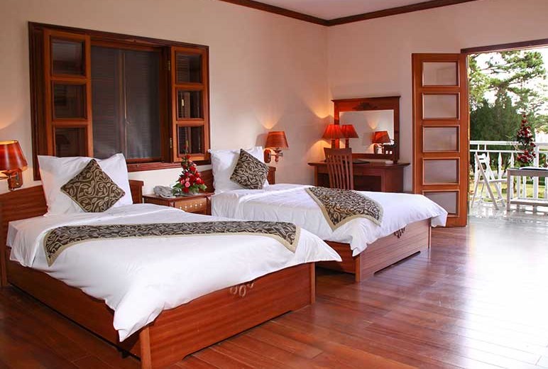 Hoang Anh - Dat Xanh Da Lat Resort