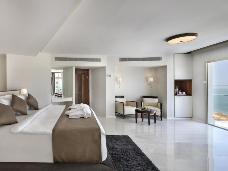 Herbert Samuel Hod Dead Sea Hotel