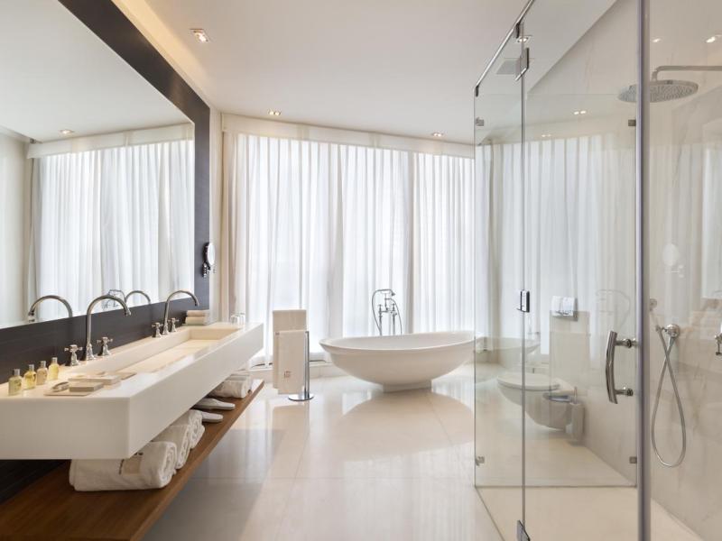 Herbert Samuel Hod Dead Sea Hotel