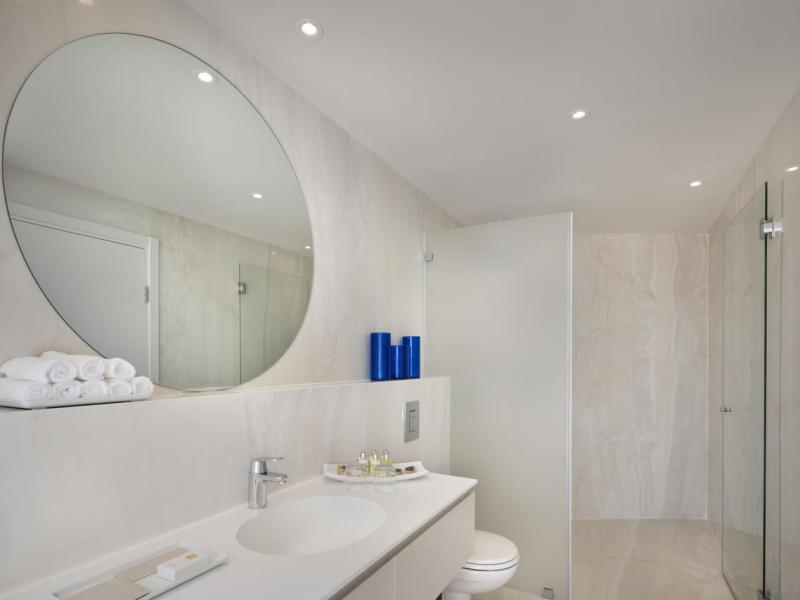 Herbert Samuel Hod Dead Sea Hotel