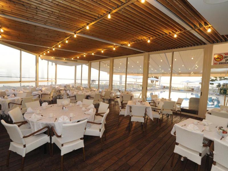 Herbert Samuel Hod Dead Sea Hotel