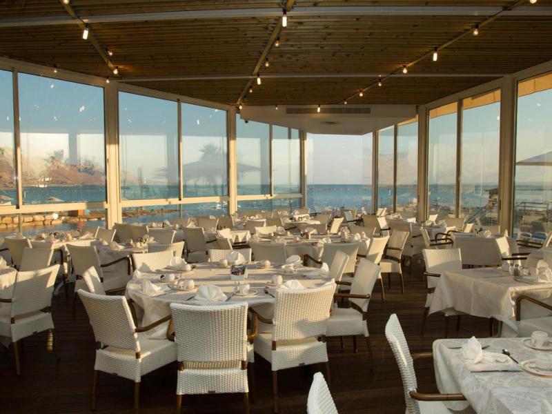 Herbert Samuel Hod Dead Sea Hotel