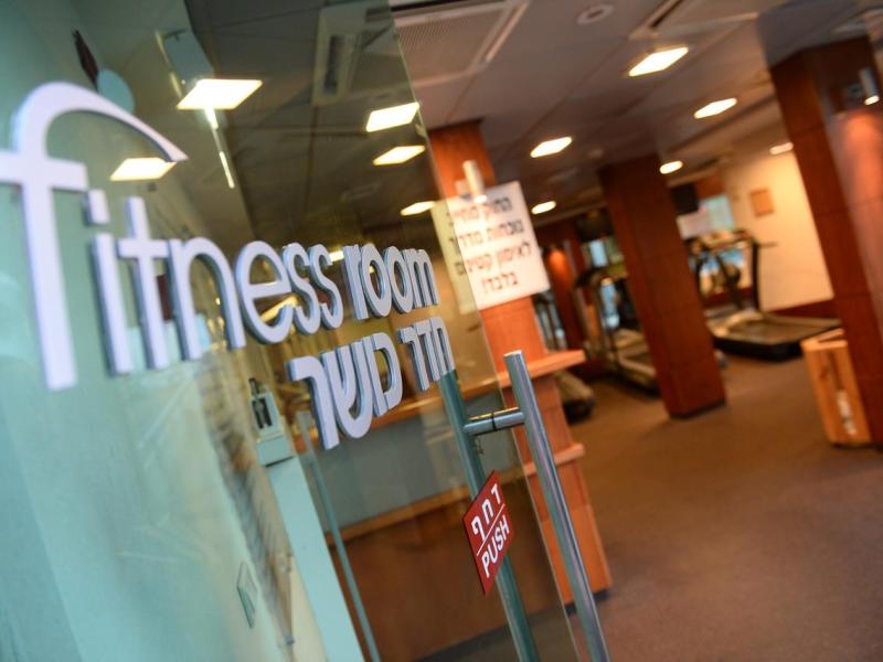 Herbert Samuel Hod Dead Sea Hotel