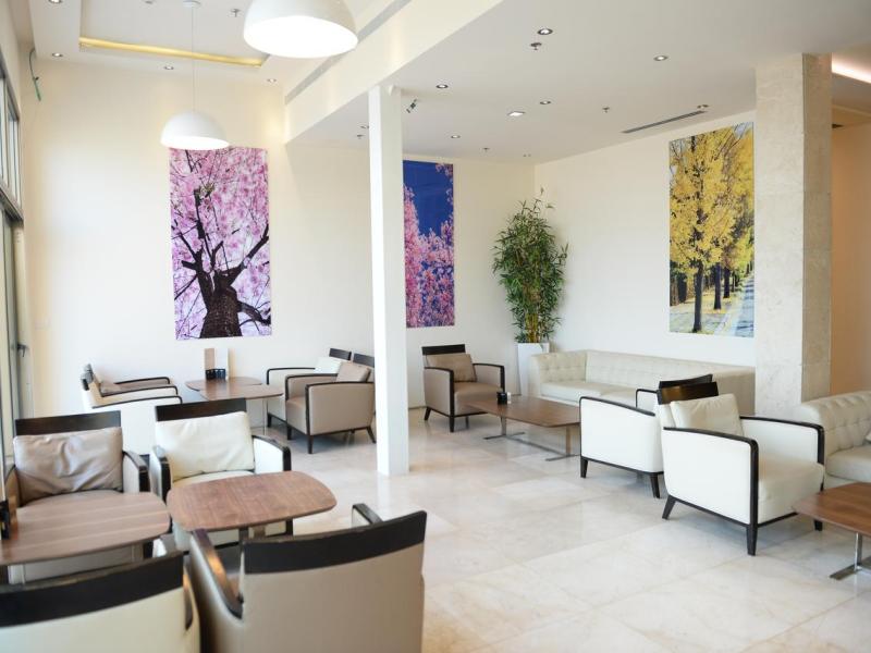 Herbert Samuel Hod Dead Sea Hotel