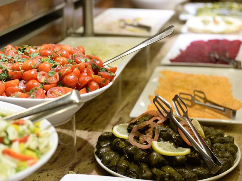 Herbert Samuel Hod Dead Sea Hotel