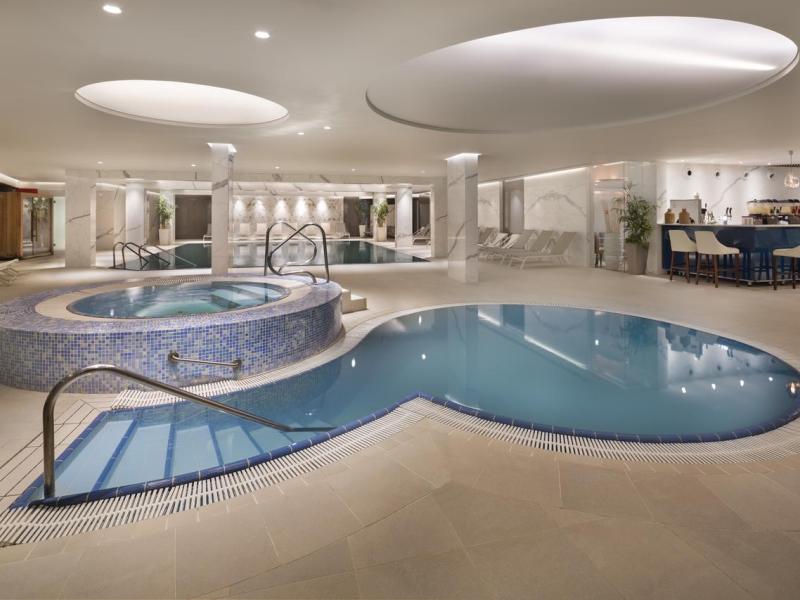 Herbert Samuel Hod Dead Sea Hotel