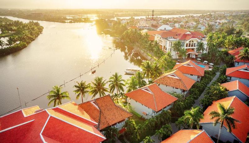 Hoi An Beach Resort