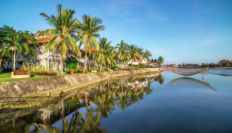 Hoi An Beach Resort