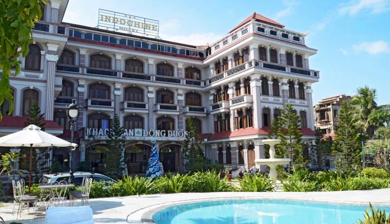 Indochine Hoi An Hotel