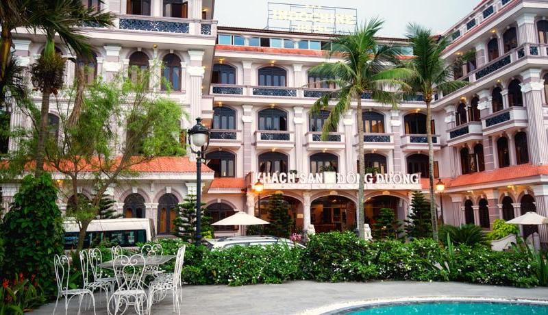 Indochine Hoi An Hotel