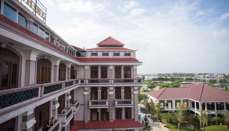 Indochine Hoi An Hotel