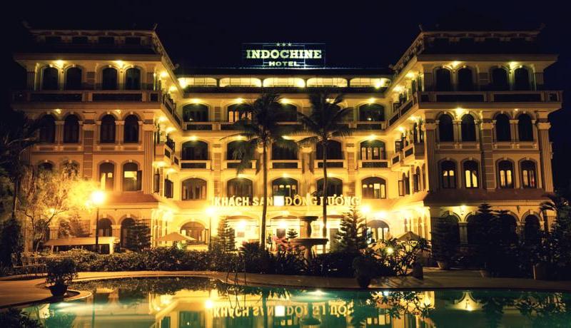 Indochine Hoi An Hotel