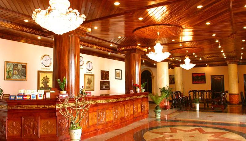 Indochine Hoi An Hotel