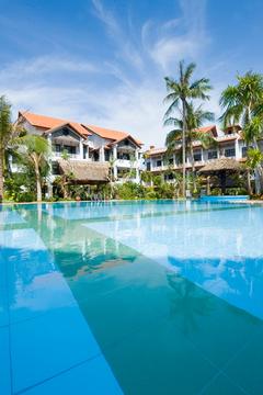 Отель Hoi An Trails Resort & Spa Вьетнам, Хойан, фото 3