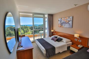 Отель Arena Hotel Holiday Хорватия, Медулин, фото 4