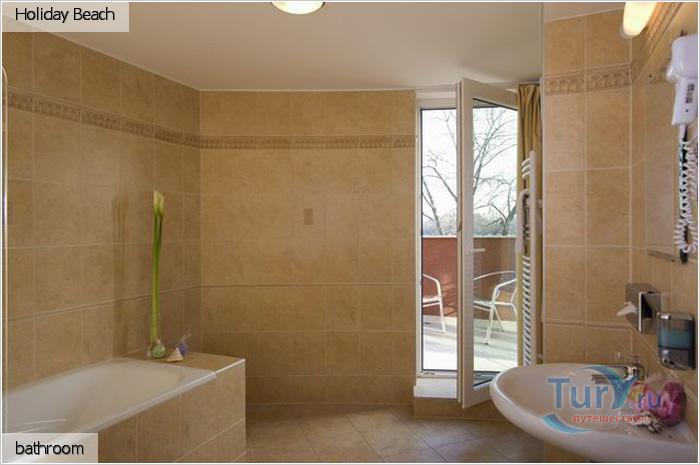 Holiday Beach Budapest Wellness & Conference