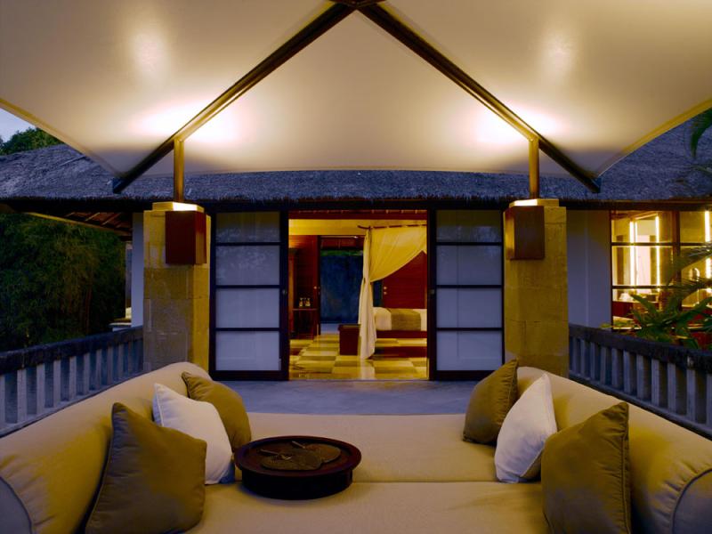 Amanusa Resort