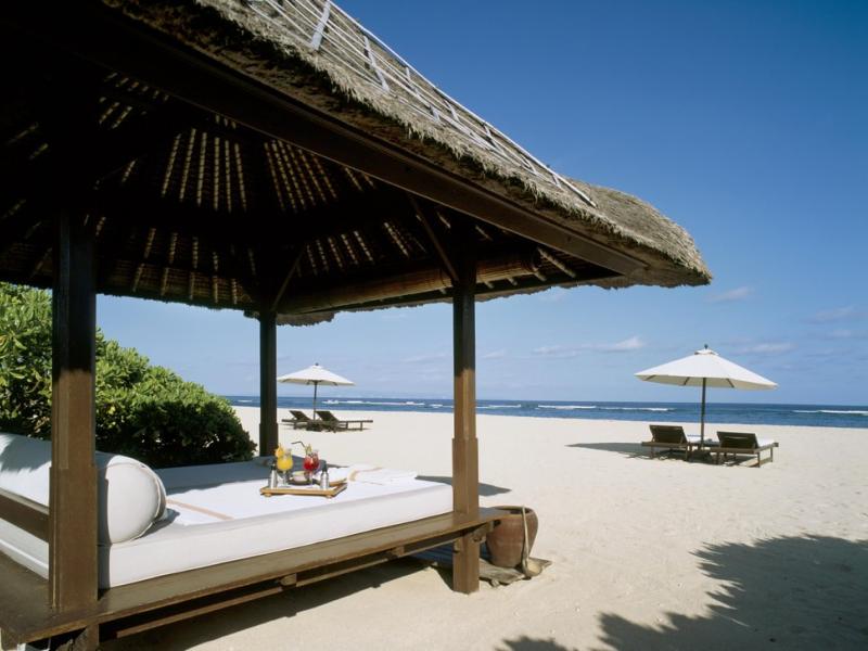 Amanusa Resort