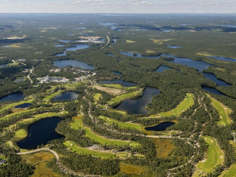 Holiday Club Kuusamon Tropiikki