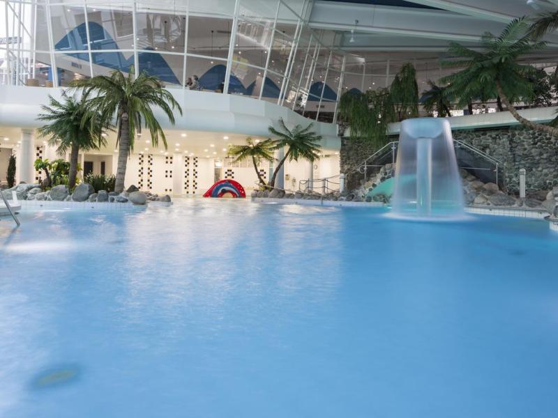 Holiday Club Kuusamon Tropiikki