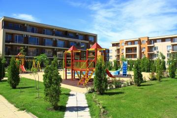 Отель Holiday Fort Golf Club Болгария, Солнечный берег, фото 11