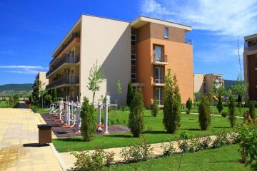Отель Holiday Fort Golf Club Болгария, Солнечный берег, фото 12