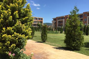 Отель Holiday Fort Golf Club Болгария, Солнечный берег, фото 14