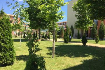 Отель Holiday Fort Golf Club Болгария, Солнечный берег, фото 15