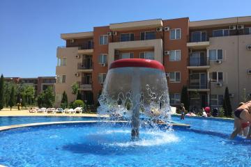Отель Holiday Fort Golf Club Болгария, Солнечный берег, фото 17
