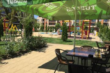 Отель Holiday Fort Golf Club Болгария, Солнечный берег, фото 18