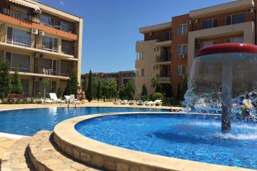 Отель Holiday Fort Golf Club Болгария, Солнечный берег, фото 19