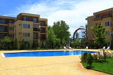 Отель Holiday Fort Golf Club Болгария, Солнечный берег, фото 2