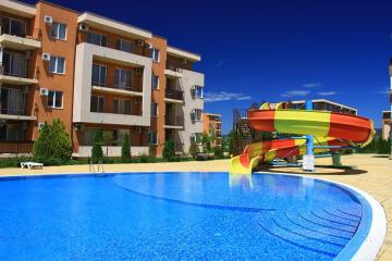 Отель Holiday Fort Golf Club Болгария, Солнечный берег, фото 3