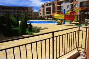 Отель Holiday Fort Golf Club Болгария, Солнечный берег, фото 4
